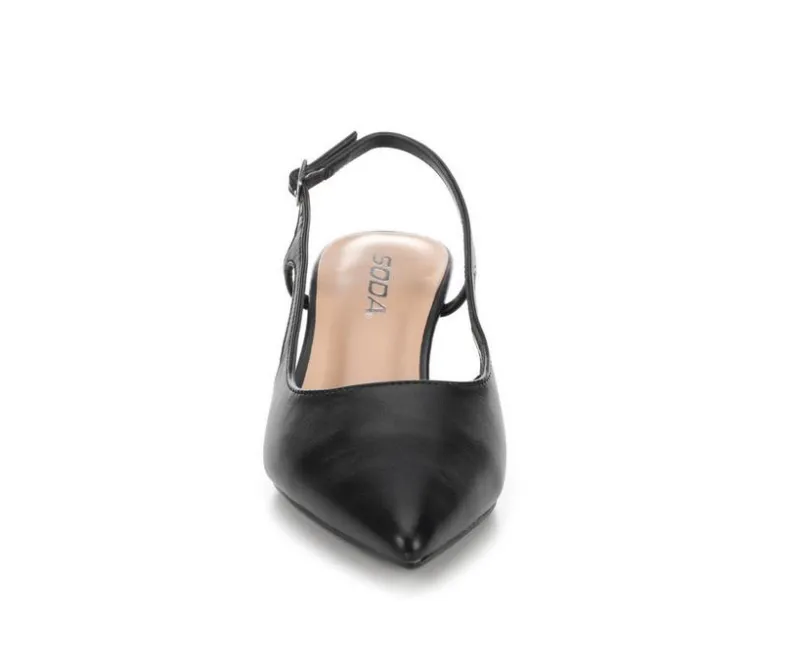 Pumps & Heels>Soda Women's Bell-S Pumps