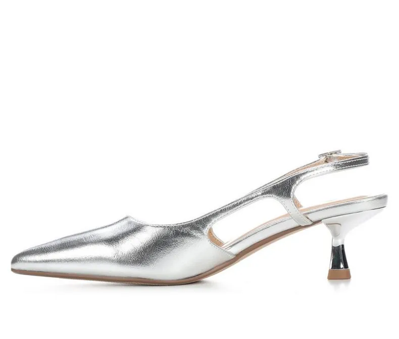 Pumps & Heels>Soda Women's Bell-S Pumps