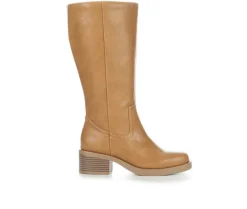 Tall|Boots & Booties>Soda Women's Belvin-S Knee High Boots