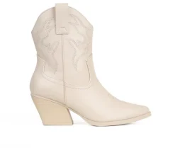 Cowboy & Western>Soda Women's Blazing-S Western Boots