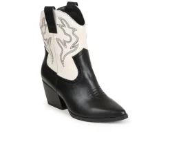 Cowboy & Western>Soda Women's Blazing-S Western Boots