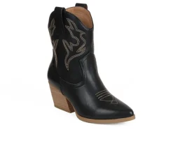 Cowboy & Western>Soda Women's Blazing-S Western Boots