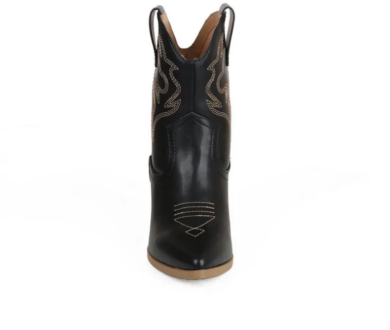 Cowboy & Western>Soda Women's Blazing-S Western Boots