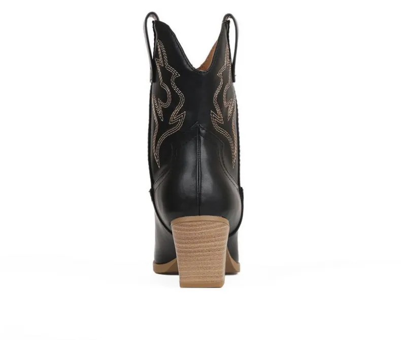 Cowboy & Western>Soda Women's Blazing-S Western Boots