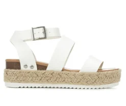 Sandals>Soda Women's Bryce Platform Sandals