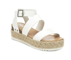 Sandals>Soda Women's Bryce Platform Sandals