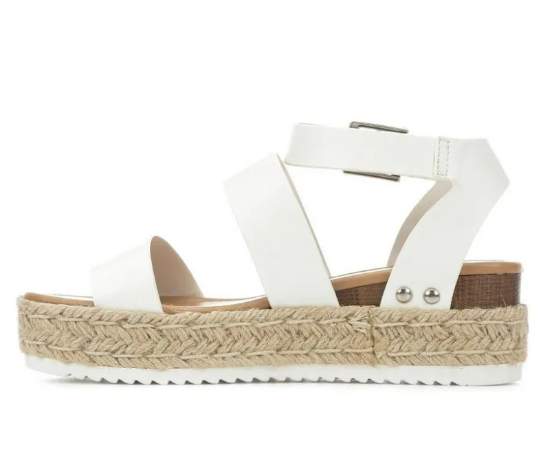 Sandals>Soda Women's Bryce Platform Sandals