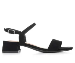 Sandals|Pumps & Heels>Soda Women's Episode Heeled Sandals