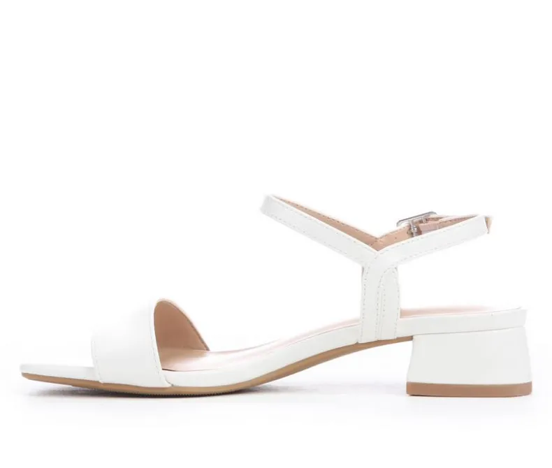 Sandals|Pumps & Heels>Soda Women's Episode Heeled Sandals