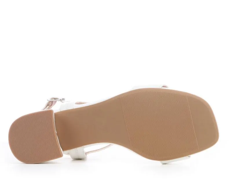 Sandals|Pumps & Heels>Soda Women's Episode Heeled Sandals