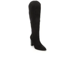 Tall|Dress>Soda Women's Fallal-S Knee High Boots