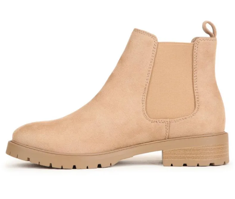 Boots & Booties>Soda Women's Hopper Booties