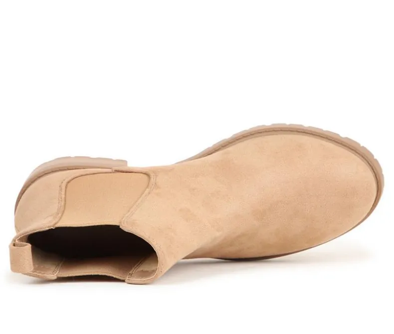 Boots & Booties>Soda Women's Hopper Booties