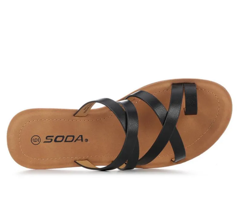 Sandals>Soda Women's Isabel-S Sandals