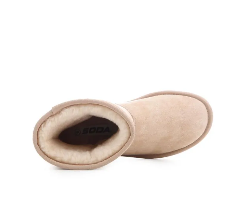 Boots & Booties>Soda Women's Kuron-M Boots
