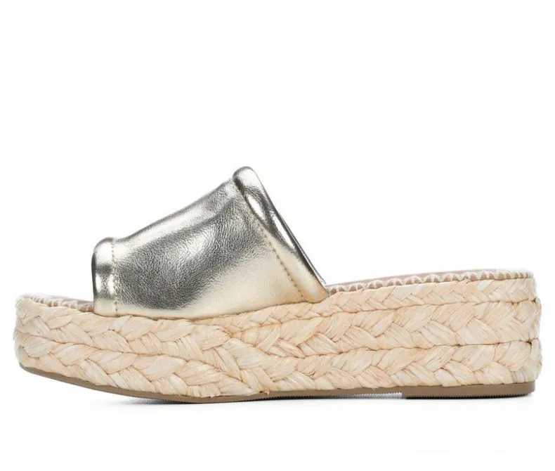 Sandals>Soda Women's Monte Platform Sandals