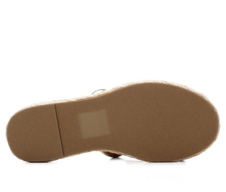 Sandals>Soda Women's Monte Platform Sandals