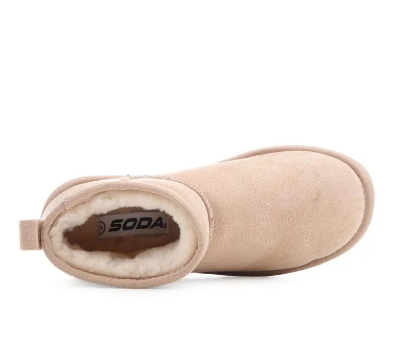 Boots & Booties>Soda Women's Mutual-M