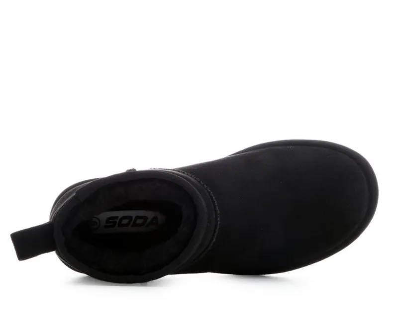 Boots & Booties>Soda Women's Mutual-M