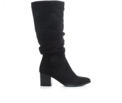 Tall|Boots & Booties>Soda Women's Nicole Knee High Boots