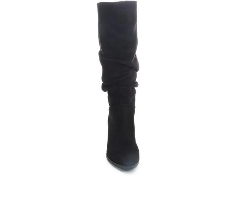 Tall|Boots & Booties>Soda Women's Nicole Knee High Boots