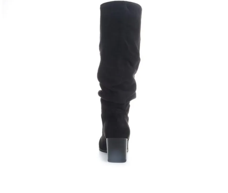 Tall|Boots & Booties>Soda Women's Nicole Knee High Boots