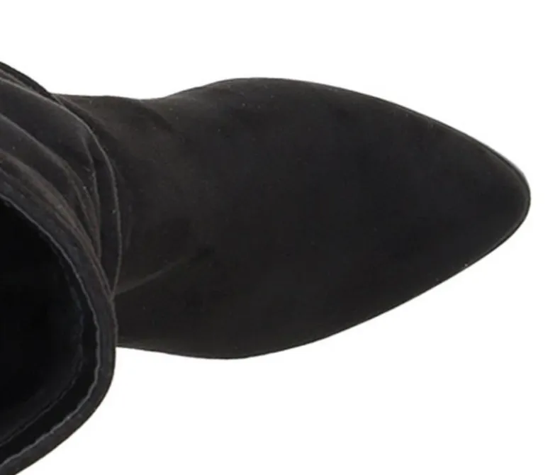 Tall|Boots & Booties>Soda Women's Nicole Knee High Boots