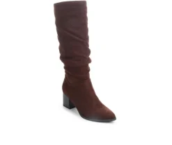 Tall|Boots & Booties>Soda Women's Nicole Knee High Boots