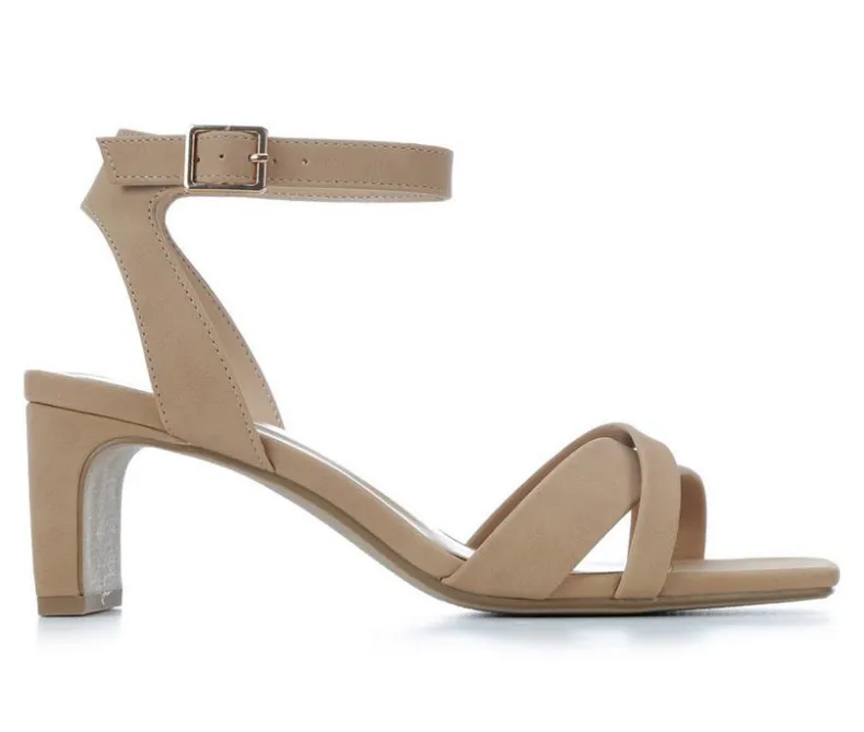 Sandals>Soda Women's Nikko Dress Sandals