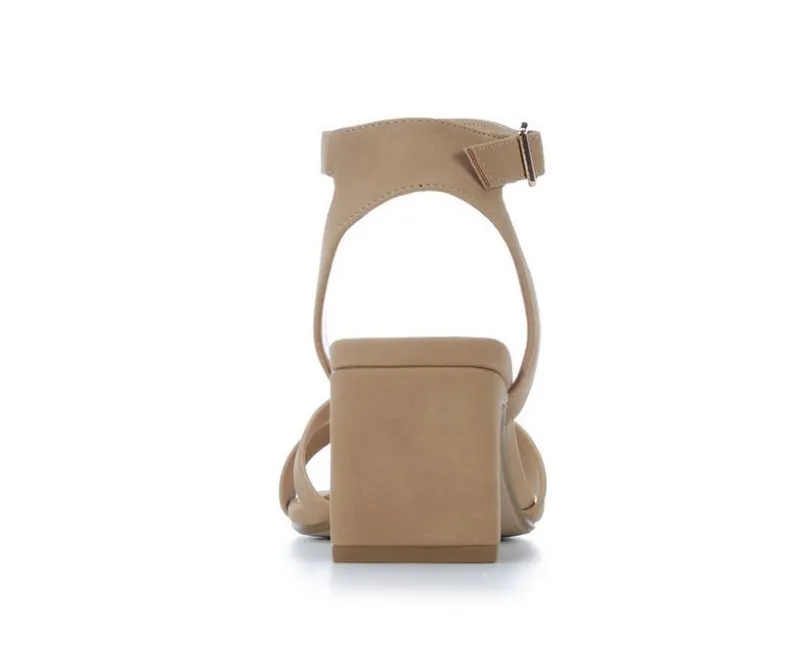 Sandals>Soda Women's Nikko Dress Sandals