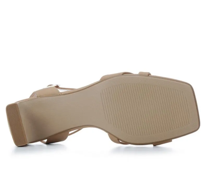 Sandals>Soda Women's Nikko Dress Sandals