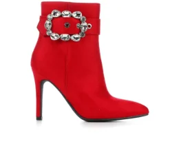 Dress>Soda Women's Nook-S Stiletto Boots