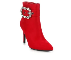 Dress>Soda Women's Nook-S Stiletto Boots