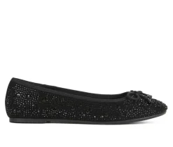 Flats>Soda Women's Paint-S Flats