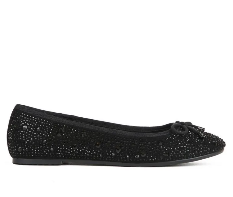 Flats>Soda Women's Paint-S Flats