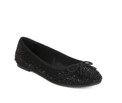 Flats>Soda Women's Paint-S Flats