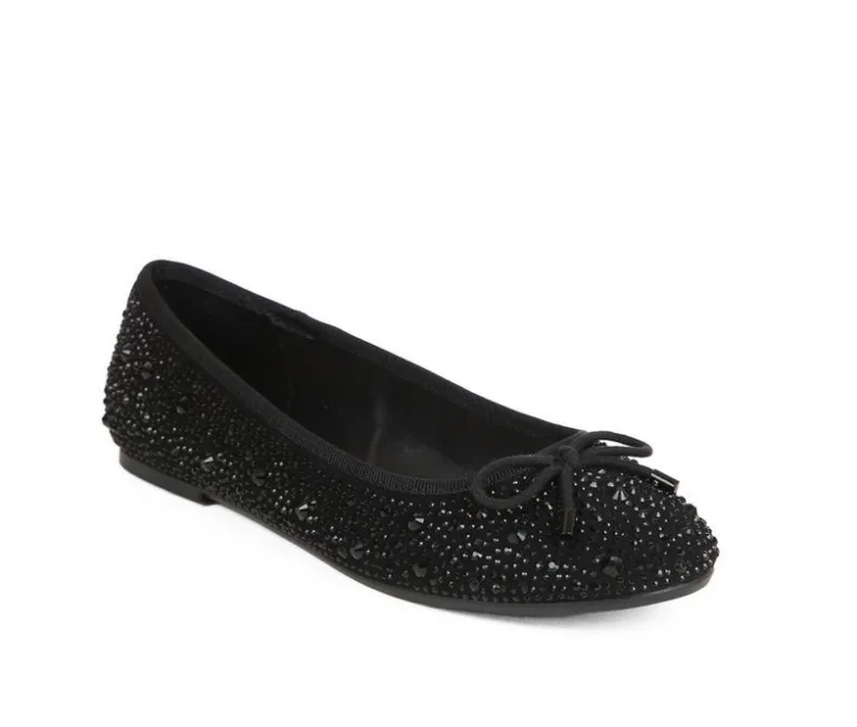 Flats>Soda Women's Paint-S Flats