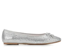 Flats>Soda Women's Paint-S Flats