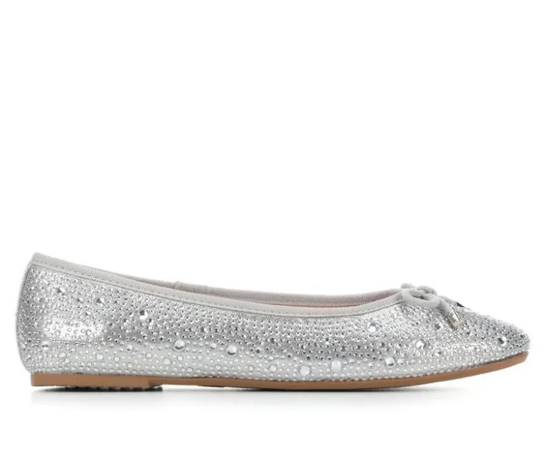 Flats>Soda Women's Paint-S Flats
