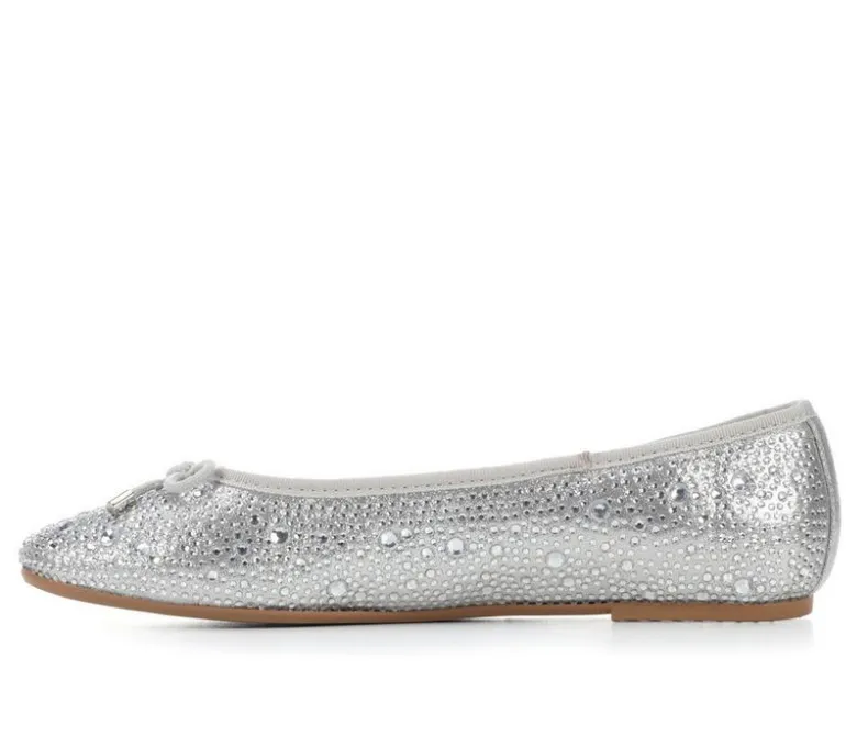 Flats>Soda Women's Paint-S Flats