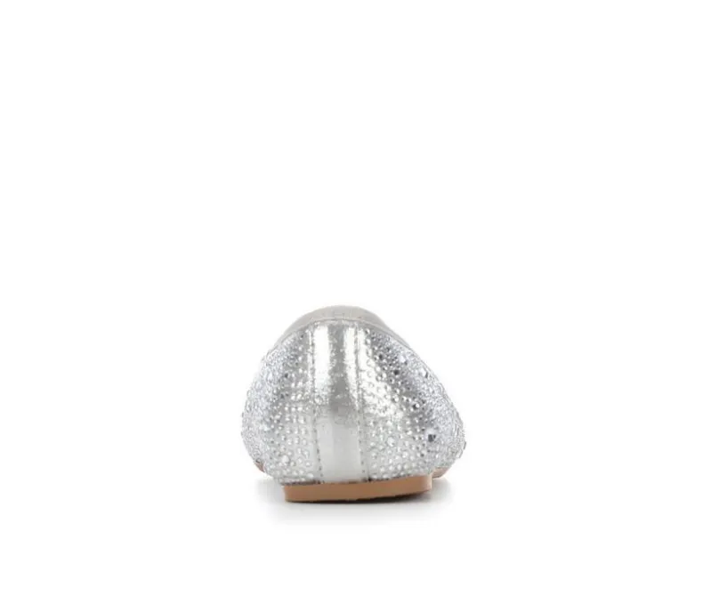 Flats>Soda Women's Paint-S Flats