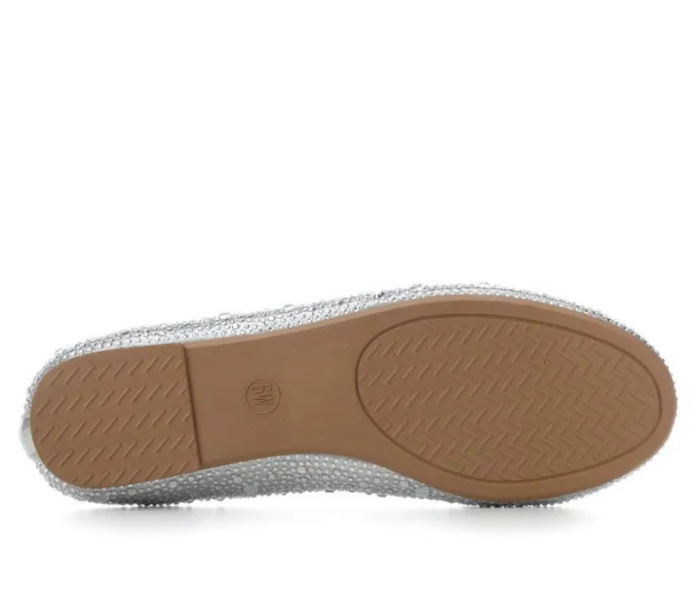 Flats>Soda Women's Paint-S Flats
