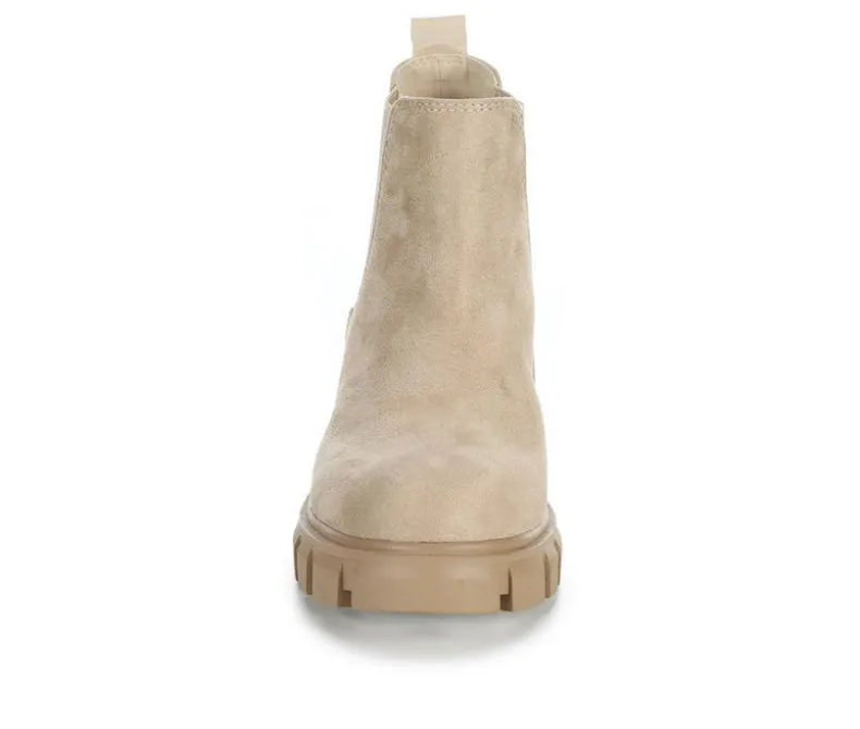 Chelsea>Soda Women's Poppy-G Booties