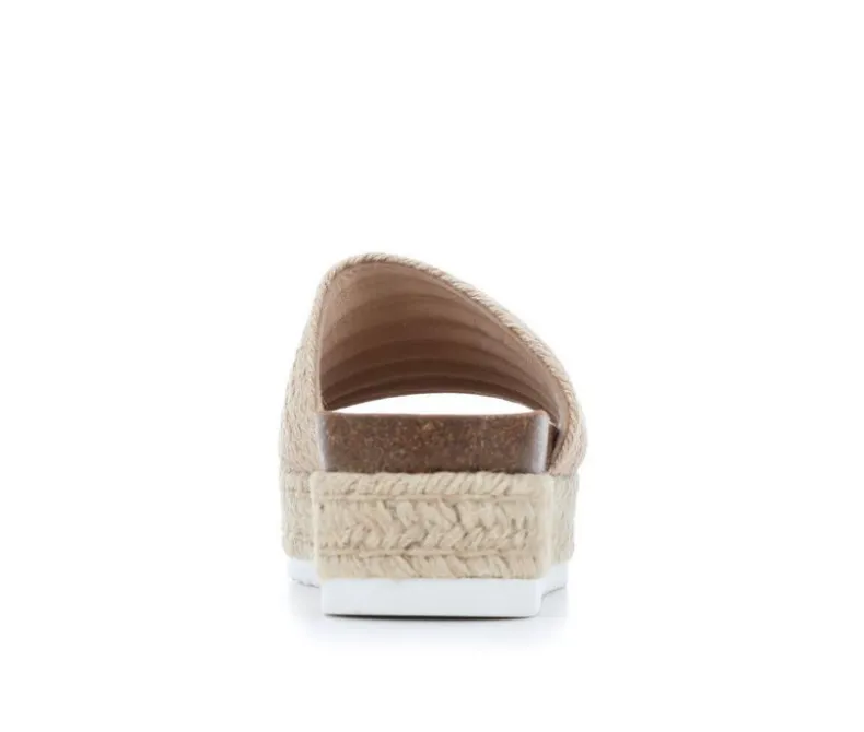 Sandals>Soda Women's Process-S Wedge Sandals
