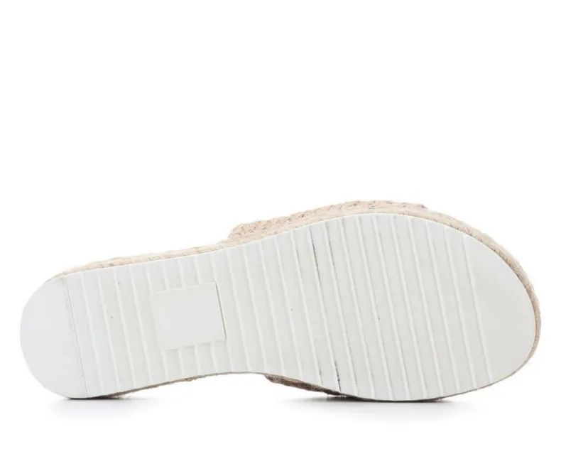 Sandals>Soda Women's Process-S Wedge Sandals