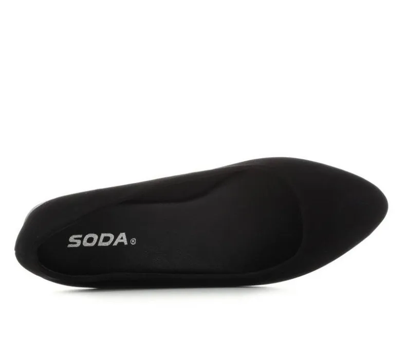 Flats>Soda Women's Redbud Flats