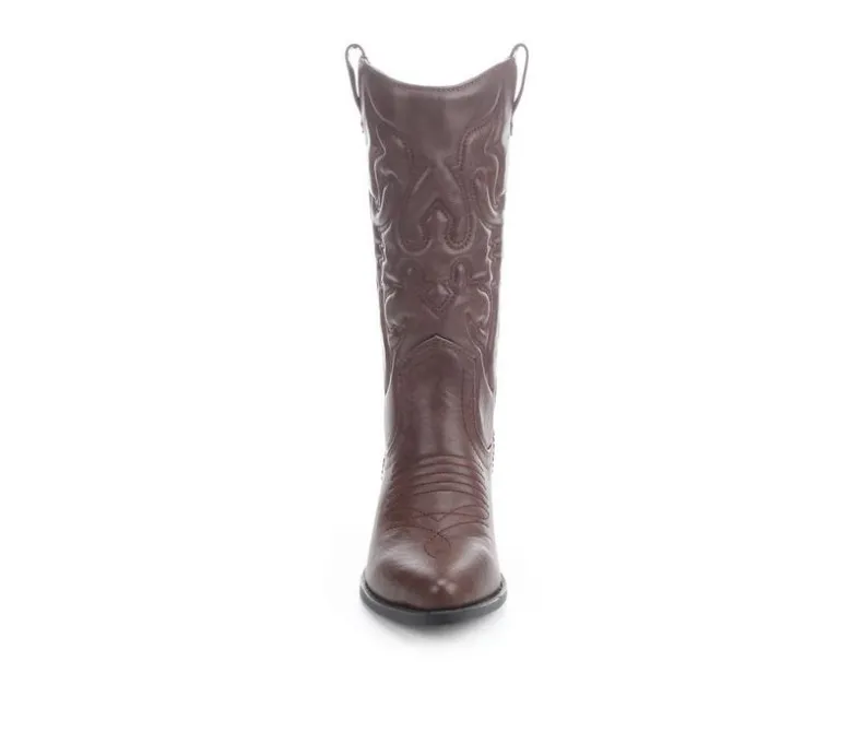 Cowboy & Western|Boots & Booties>Soda Women's Rerun-S Western Boots