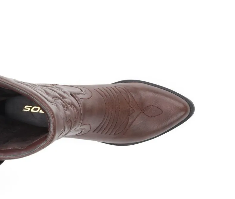 Cowboy & Western|Boots & Booties>Soda Women's Rerun-S Western Boots