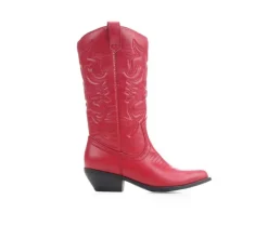 Cowboy & Western|Boots & Booties>Soda Women's Rerun-S Western Boots