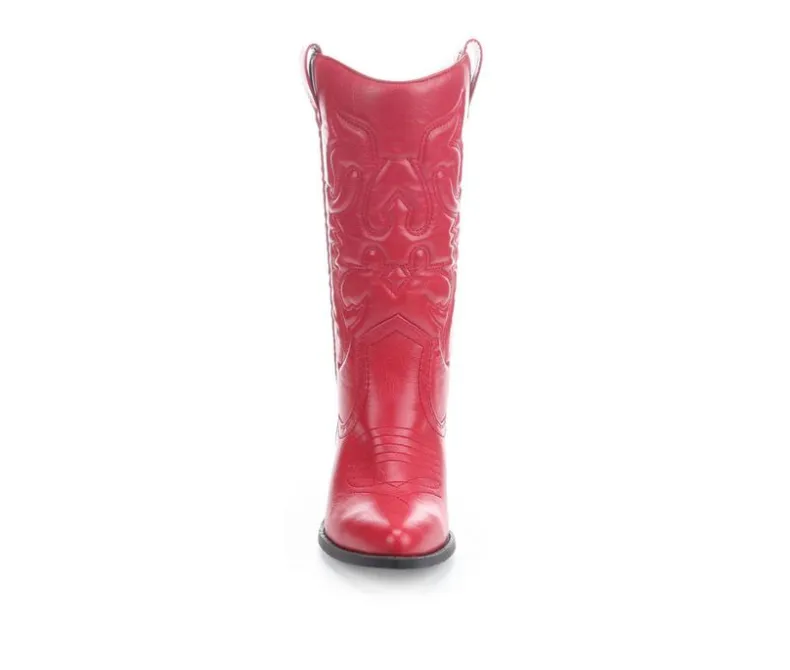 Cowboy & Western|Boots & Booties>Soda Women's Rerun-S Western Boots